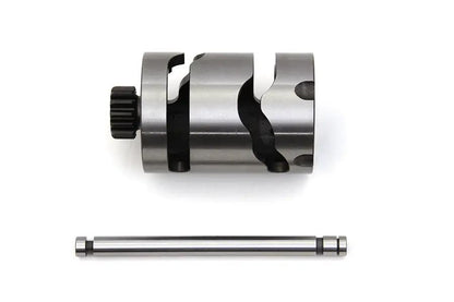 Motorshop Shifter Drum Kit for Harley Davidson FL - Oiled Steel, Part 17-1022 by Motorshop