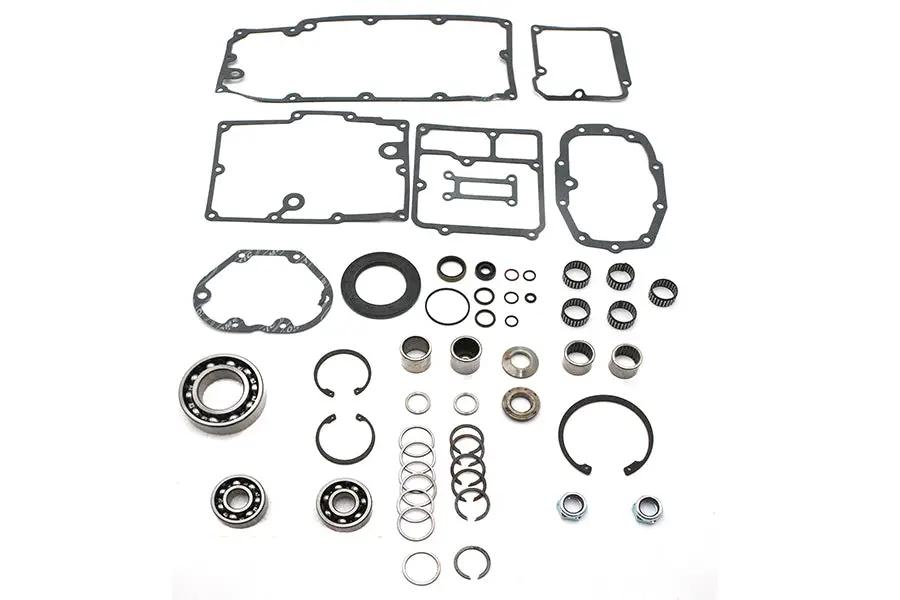 Jims Transmission Hardware and Rebuild Kit for Harley Davidson FXST and FLST by Jims