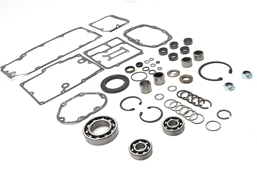 Jims Transmission Hardware and Rebuild Kit for Harley Davidson FXST and FLST by Jims