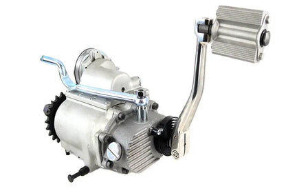 Sifton Kick Cover Kit for 1941-1950 Harley Davidson FL Models by Sifton