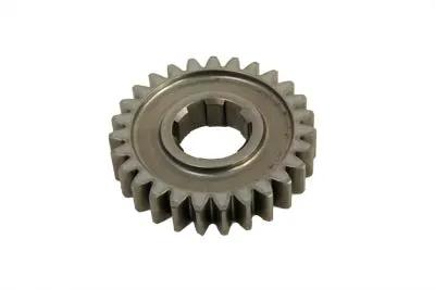 Motorshop 17-1053 First Gear Mainshaft for Harley Davidson 4-Speed Models by Motorshop