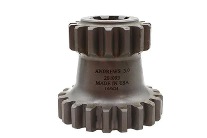 Andrews 1st and 2nd Cluster Gear for Harley Davidson EL and FL Models - Part Number 201093 by Andrews