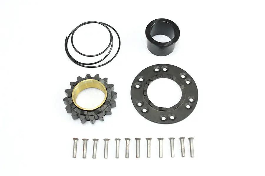 Motorshop Kick Starter Ratchet Gear Kit for Harley Davidson XLCH and K Models by Motorshop