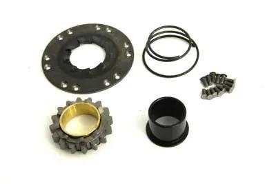 Motorshop Kick Starter Ratchet Gear Kit for Harley Davidson XLCH Models by Motorshop