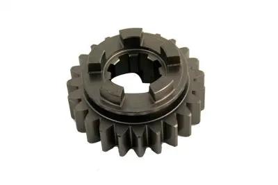 Motorshop 2nd Gear Mainshaft 23 Tooth for Harley Davidson XL and K Models by Motorshop