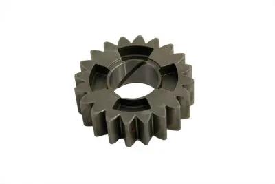 Motorshop 2nd Gear Countershaft 20 Tooth for Harley Davidson XL 1958-1967 by Motorshop