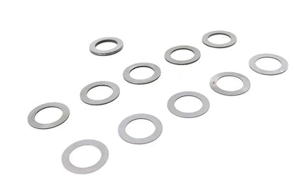 Eastern A-35327-SET Transmission Countershaft Thrust Washer Set for 1954-Up Harley Davidson XL (Right Side) by Eastern