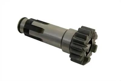 Motorshop Clutch Gear 17 Tooth for Harley Davidson XLH - OEM Cross Reference 37449-56 by Motorshop