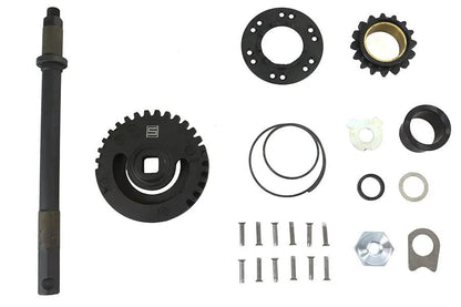 Motorshop XLCH Kick Starter Gear Kit for Harley Davidson 1954-1963 XL Models by Motorshop