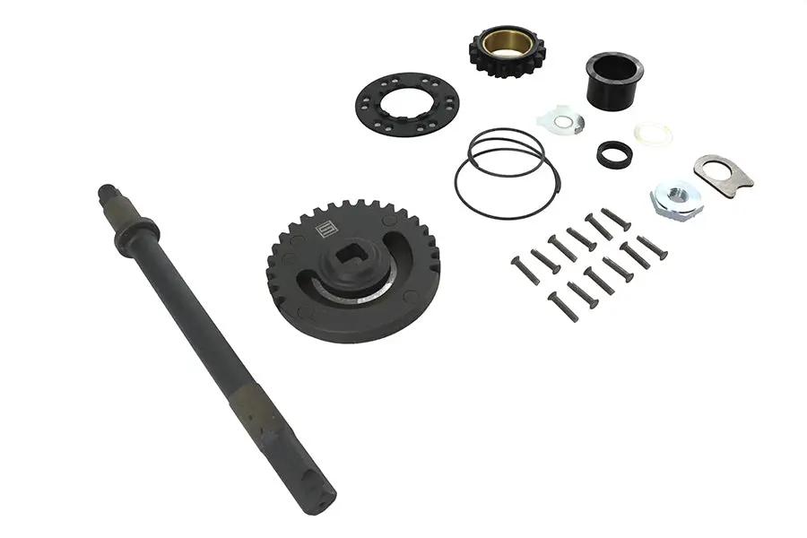 Motorshop XLCH Kick Starter Gear Kit for Harley Davidson 1954-1963 XL Models by Motorshop