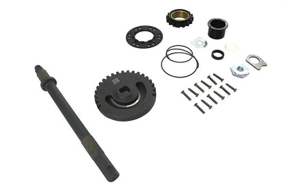 Motorshop XLCH Kick Starter Gear Kit for Harley Davidson 1954-1963 XL Models by Motorshop