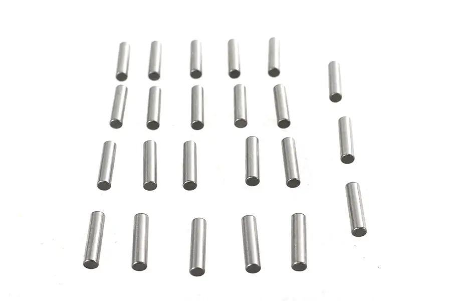 Motorshop Transmission Mainshaft .0004 Rollers Set for Harley Davidson XL Models by Motorshop