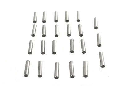 Motorshop Transmission Mainshaft .0004 Rollers Set for Harley Davidson XL Models by Motorshop