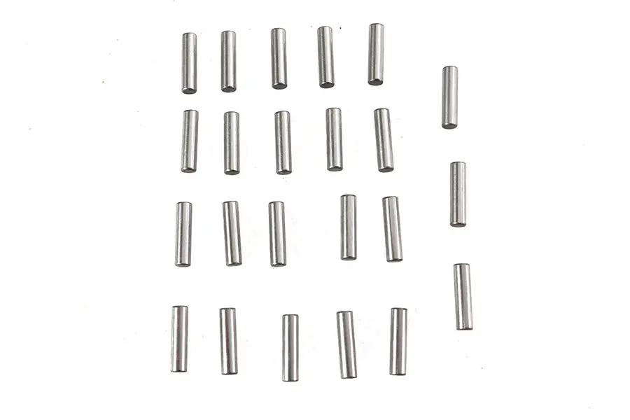Motorshop Transmission Mainshaft .0004 Rollers Set for Harley Davidson XL Models by Motorshop