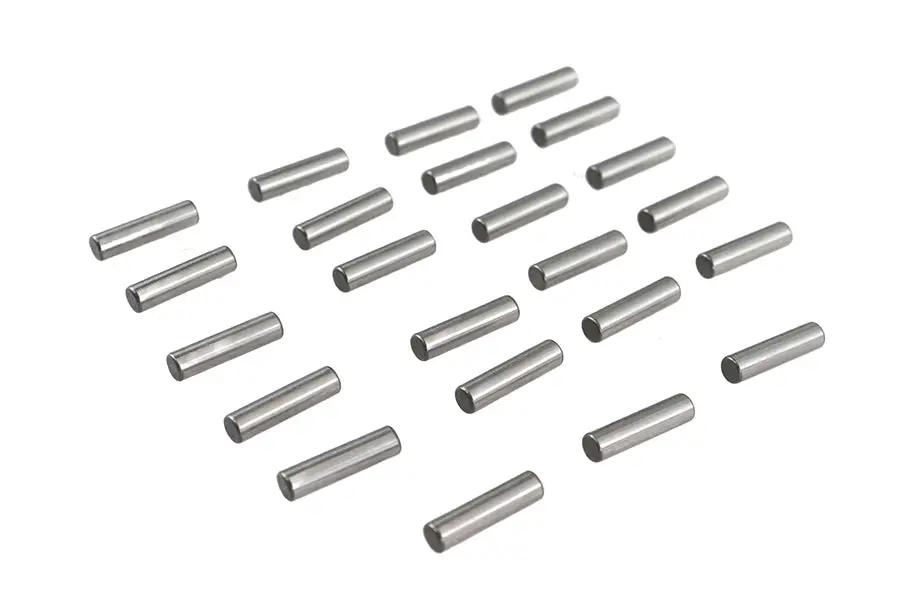 Motorshop Transmission Mainshaft .0004 Rollers Set for Harley Davidson XL Models by Motorshop