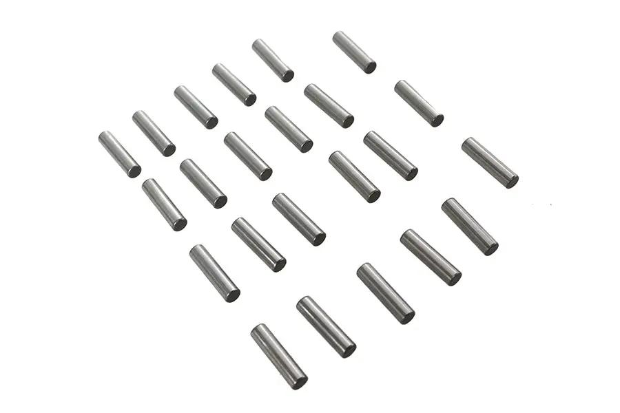 Motorshop Transmission Mainshaft .0004 Rollers Set for Harley Davidson XL Models by Motorshop
