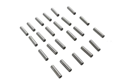Motorshop Transmission Mainshaft .0004 Rollers Set for Harley Davidson XL Models by Motorshop