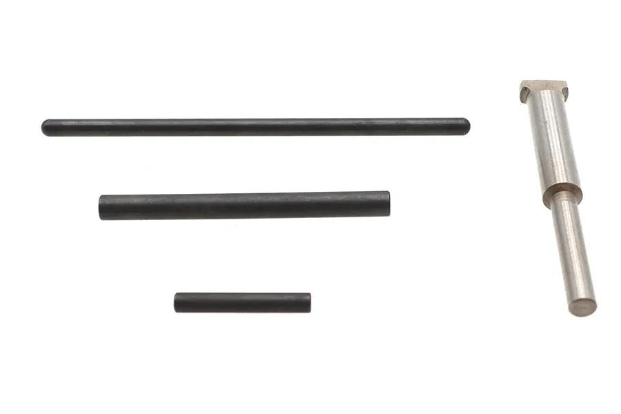 V-Twin Transmission Clutch Pushrod Set for Harley Davidson XL Models (Part #7126) by V-Twin