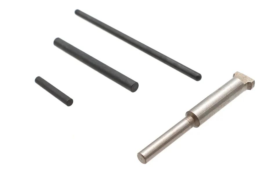 V-Twin Transmission Clutch Pushrod Set for Harley Davidson XL Models (Part #7126) by V-Twin