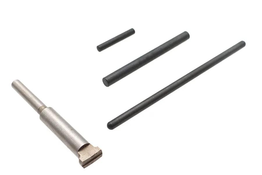 V-Twin Transmission Clutch Pushrod Set for Harley Davidson XL Models (Part #7126) by V-Twin