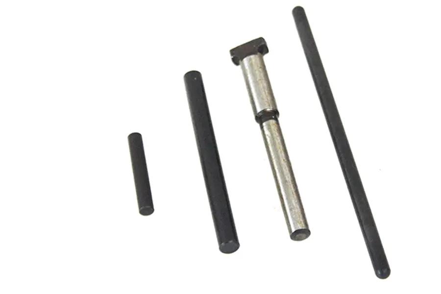 V-Twin Transmission Clutch Pushrod Set for Harley Davidson XLCH 1957-1966 by V-Twin