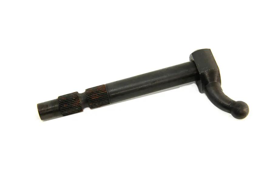 Motorshop Transmission Inner Shifter Shaft for Harley Davidson XL (1975-1976) by Motorshop