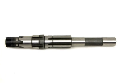 Motorshop Transmission Mainshaft for Harley Davidson XLH (1971-1980) - Part W-14-182A by Motorshop