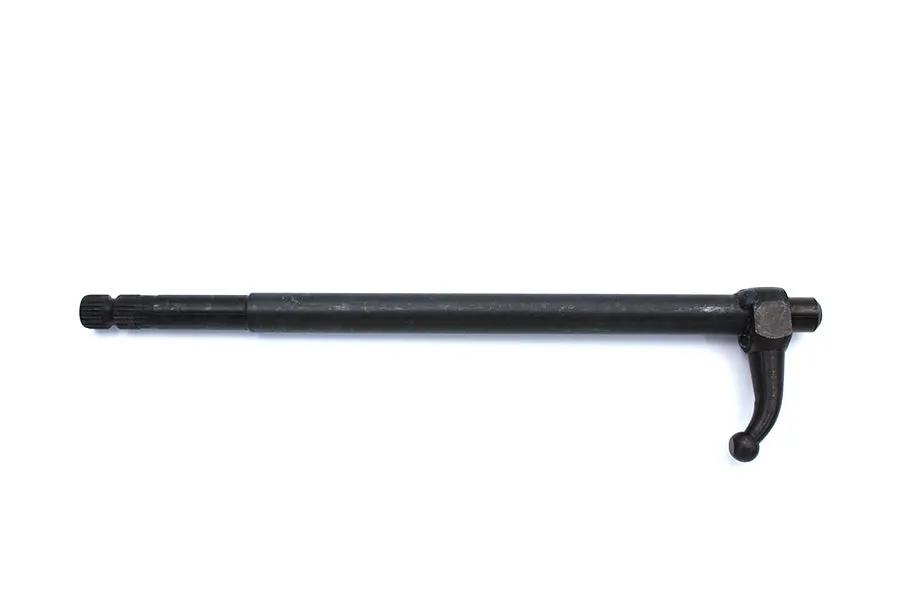 Motorshop Shifter Shaft with Spline for Harley Davidson XL (1986-1990) by Motorshop