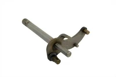 Motorshop Transmission Shifter Shaft with Spline for Harley Davidson XL (1991-2000) by Motorshop