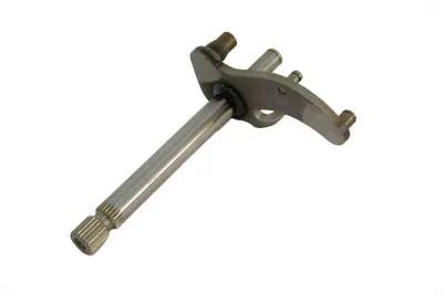 Motorshop Transmission Shifter Shaft with Spline for Harley Davidson XL (1991-2000) by Motorshop