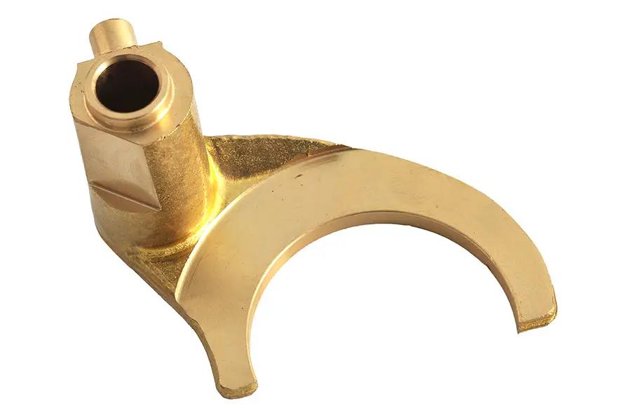 Motorshop Transmission Shifter Fork Standard for Harley Davidson XL (1957-1966) by Motorshop