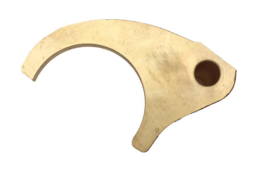 Motorshop Transmission Shifter Fork Standard for Harley Davidson XL (1957-1966) by Motorshop