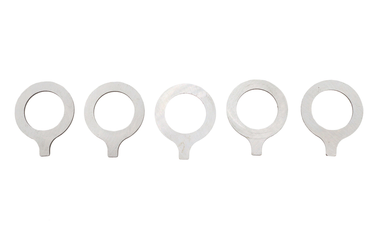 Eastern A-35352-22 Transmission Mainshaft Thrust Washer .065, Pack of 5
