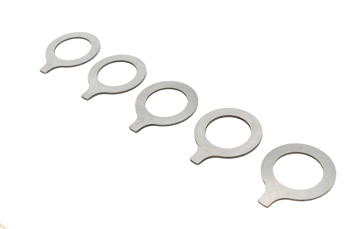 Eastern A-35352-22 Transmission Mainshaft Thrust Washer .065, Pack of 5