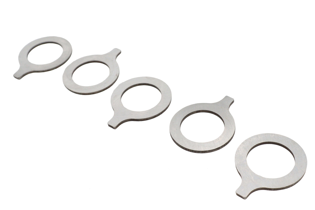 Eastern A-35355-72 Transmission Mainshaft Thrust Washer .085, Pack of 5