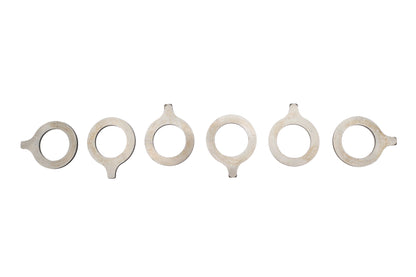 Eastern A-35357-82 Transmission Mainshaft Thrust Washer .098, Pack of 5