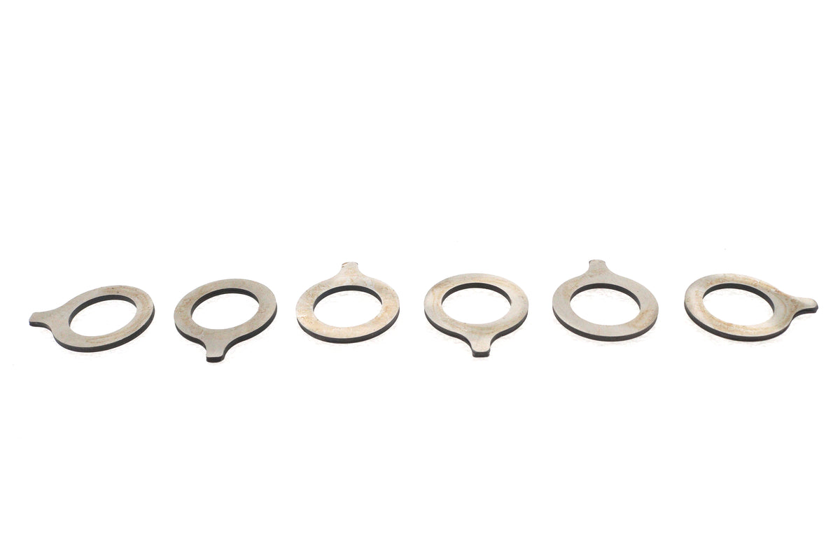 Eastern A-35357-82 Transmission Mainshaft Thrust Washer .098, Pack of 5