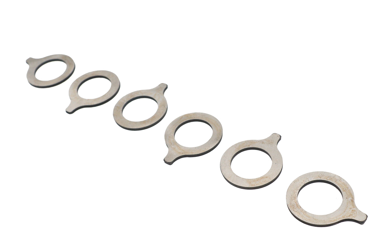 Eastern A-35357-82 Transmission Mainshaft Thrust Washer .098, Pack of 5