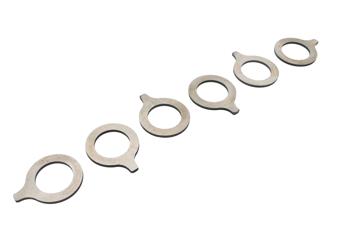 Eastern A-35357-82 Transmission Mainshaft Thrust Washer .098, Pack of 5