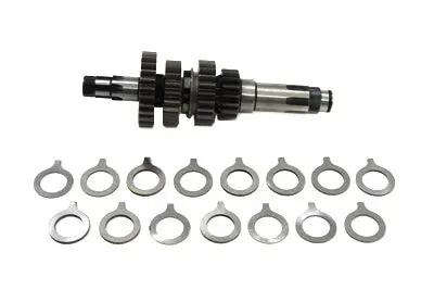 Motorshop Mainshaft Gear Cluster Kit for Harley Davidson XLCH (1957-1966) by Motorshop