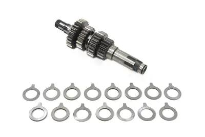 Motorshop Mainshaft Gear Cluster Kit for Harley Davidson XLCH (1957-1966) by Motorshop