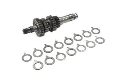 Motorshop Mainshaft Gear Cluster Kit for Harley Davidson XLCH (1957-1966) by Motorshop
