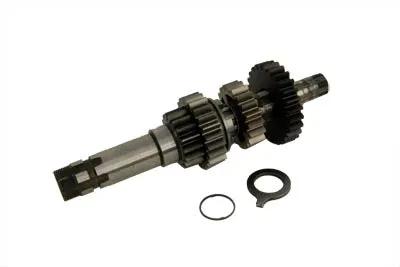 Motorshop Mainshaft Gear Cluster Kit for Harley Davidson XLH (1967-1970) by Motorshop