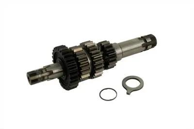 Motorshop Mainshaft Gear Cluster Kit for Harley Davidson XLH (1967-1970) by Motorshop