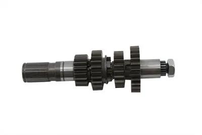 Motorshop Mainshaft Gear Cluster Kit for Harley Davidson XL (1987-1990) by Motorshop