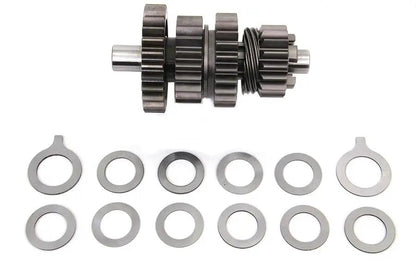 Motorshop Countershaft Gear Cluster Kit for Harley Davidson XL (1957-1966) by Motorshop