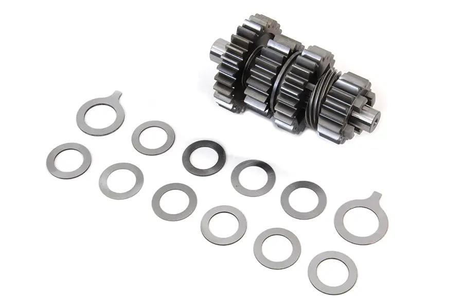 Motorshop Countershaft Gear Cluster Kit for Harley Davidson XL (1957-1966) by Motorshop