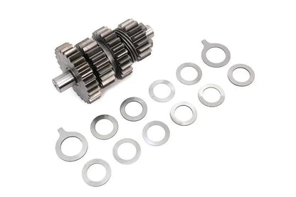 Motorshop Countershaft Gear Cluster Kit for Harley Davidson XL (1957-1966) by Motorshop