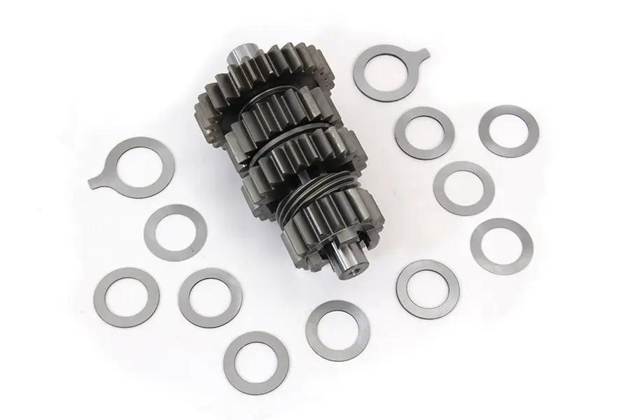 Motorshop Countershaft Gear Cluster Kit for Harley Davidson XL (1957-1966) by Motorshop