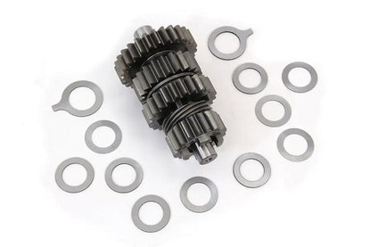 Motorshop Countershaft Gear Cluster Kit for Harley Davidson XL (1957-1966) by Motorshop